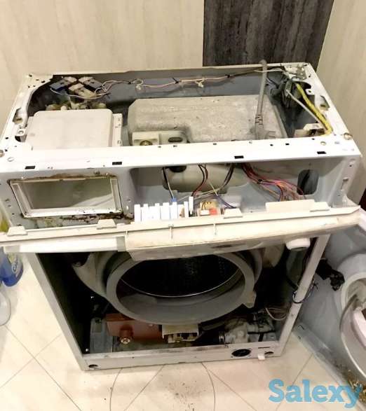 Ремонт стиральных машин / Выезд на дом, фотография 4