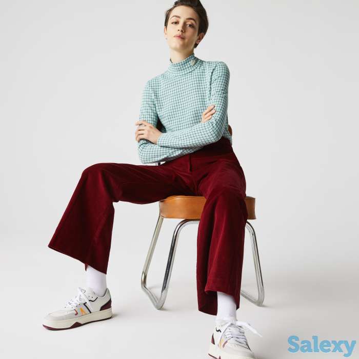 Футболка lacoste l!ve, фотография 5