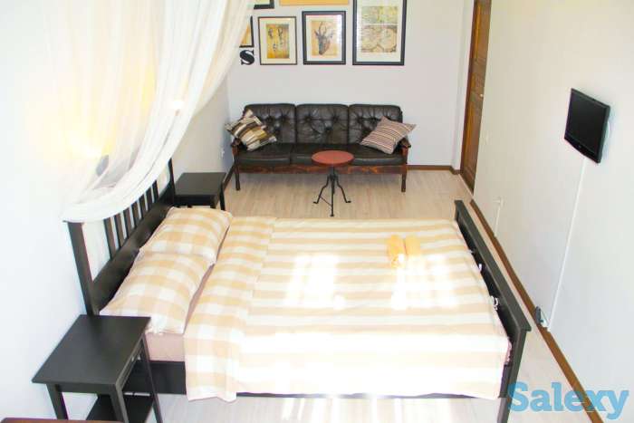 Просторная Квартира в ЖК, Бостандыкский р-н, ул. Ходжанова, 76, фотография 11