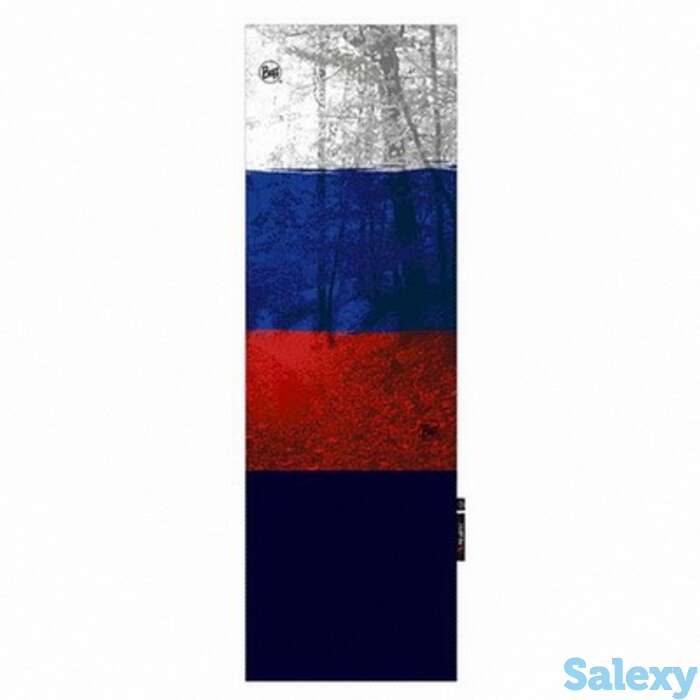 Бандана buff polar russian flag, фотография 1