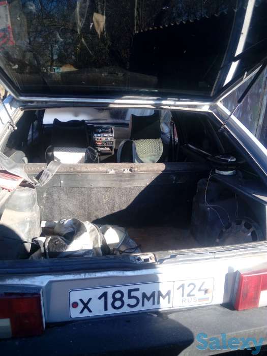 Продам.ваз 2109,2002 г. В.  Рус учет, тыс движок после кап ремонта,сделана под спортивку, фотография 6