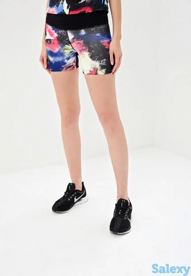 Шорты компрессионные everlast, фотография 1