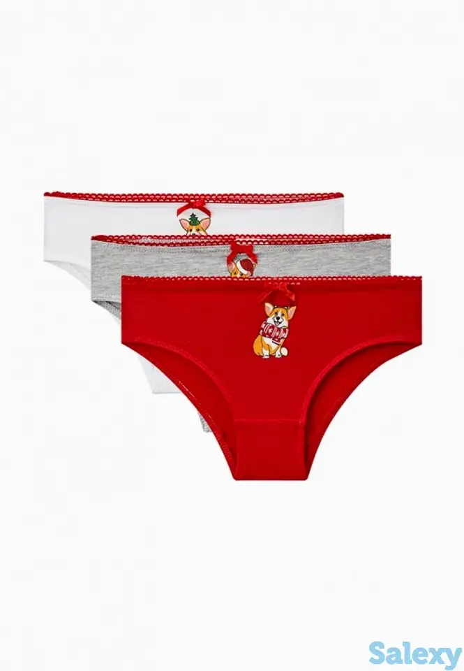 Трусы 3 шт. acoola, фотография 1