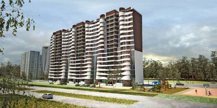 Проектирование жилых многоквартирных домов, фотография 1