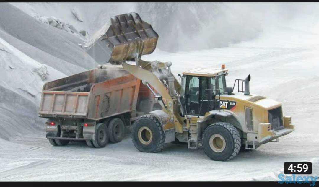 Услуги спец.техники самосвал и фронтальный погрузчик, фотография 1