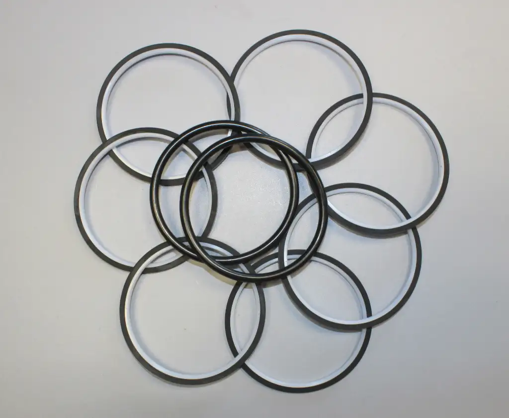 Ремкомплект центрального коллектора  КМУ DongYang, фотография 2