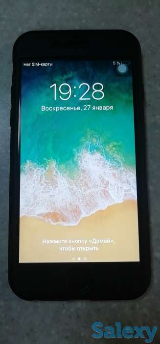 Продам iPhone 6 64GB silver, фотография 1