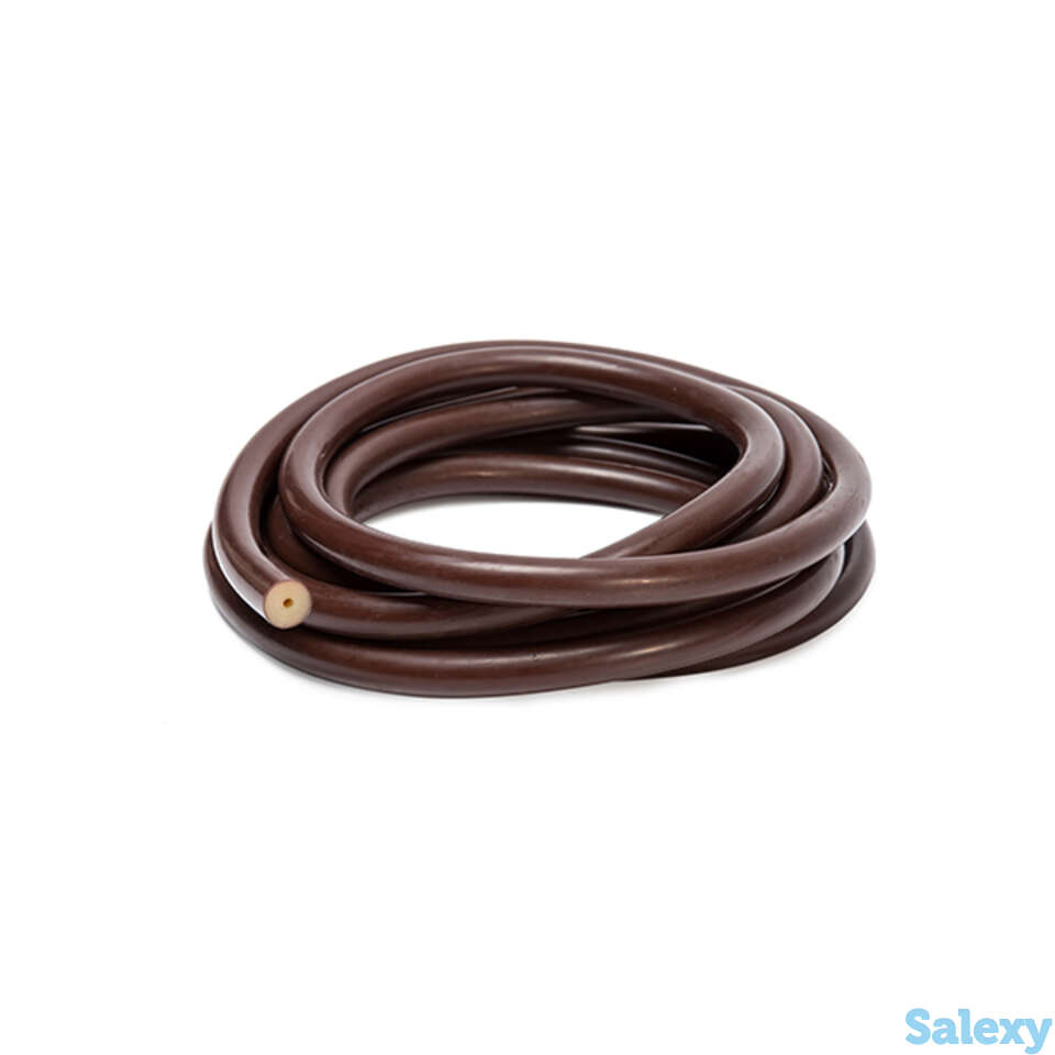 Тяга, мерная, d14мм , l10см , цв.коричневый, s-power mares sf -, фотография 1