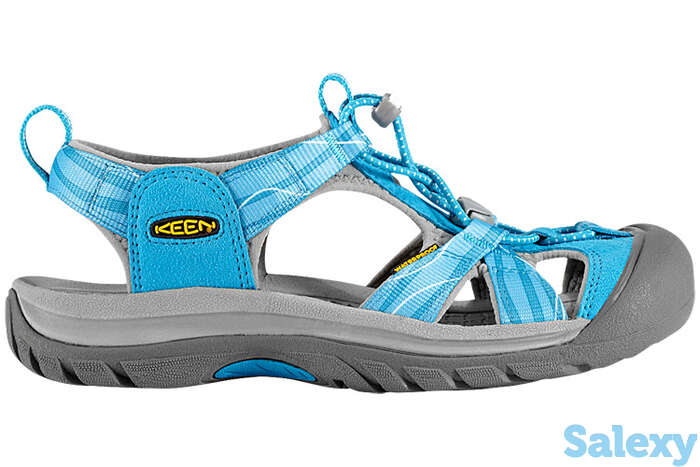 Сандалии keen venice h2 lady vivid blue/neutral gray, фотография 1