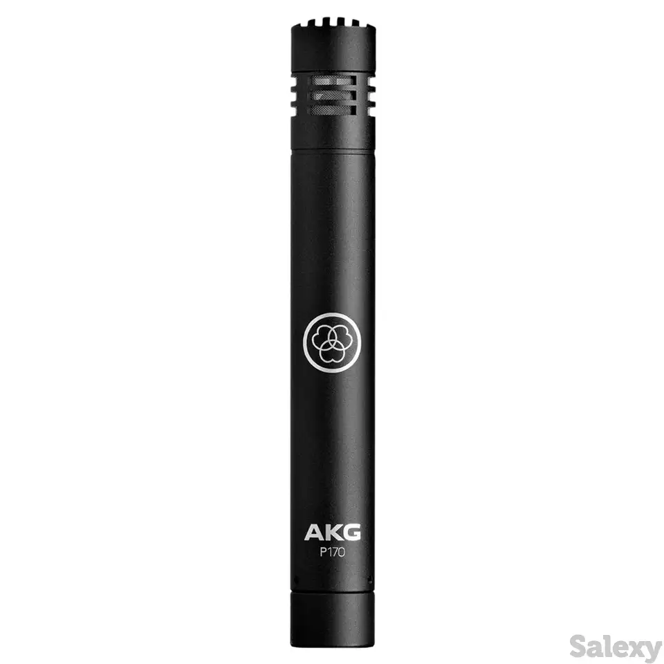 Инструментальный микрофон akg p170, фотография 1