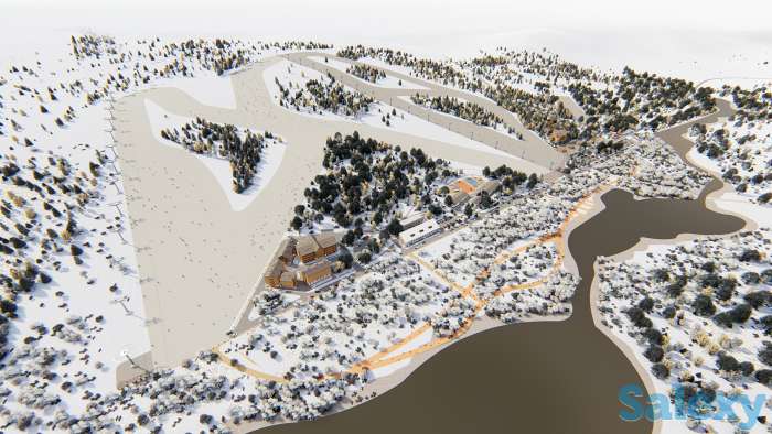 Проектирование вашей горнолыжной базы!, фотография 8