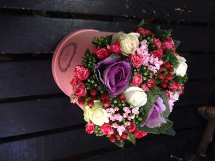 Доставка цветов Алматы, фотография 2