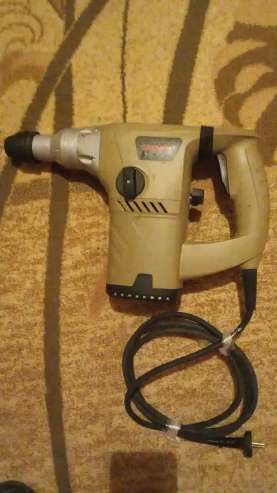 перфоратор Crown CT18187, фотография 2