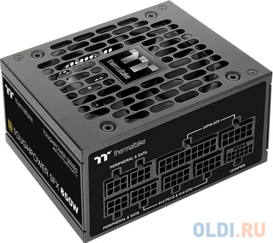 Блок питания thermaltake toughpower sfx 850w 850 вт, фотография 1