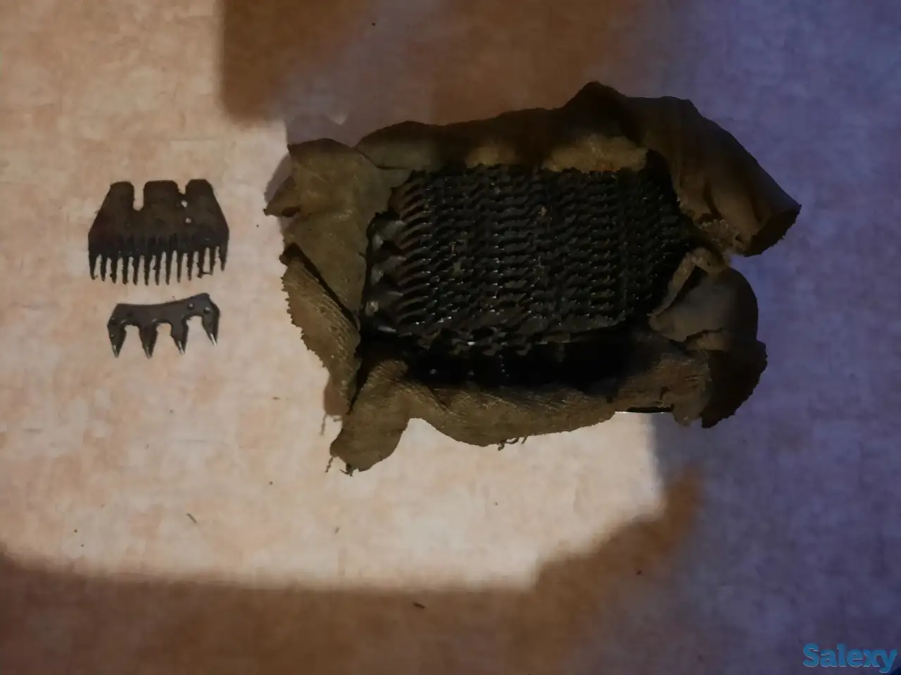 Ножевая пара(сменный комплект), фотография 1