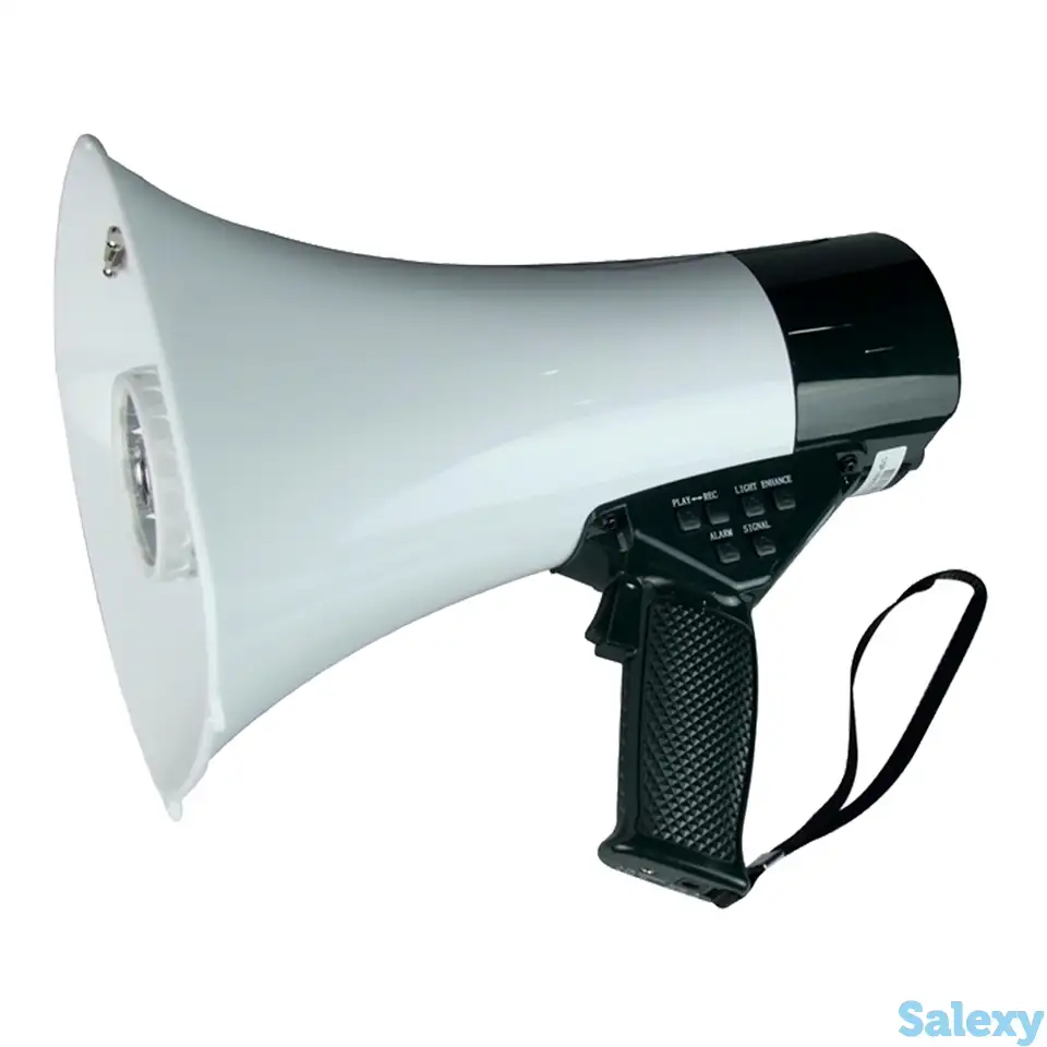 Ручной громкоговоритель dsppa dsp169hd, фотография 1