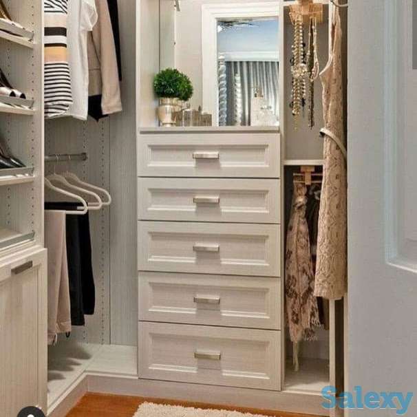 Гардеробная, фотография 2