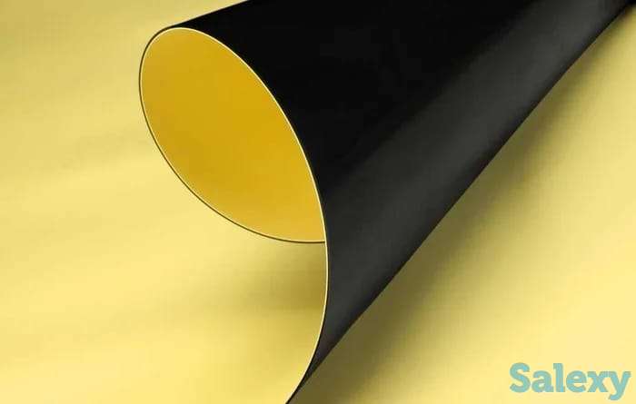 Кровля ПВХ, ТПО, ЭПДМ, Гео мембраной, фотография 5