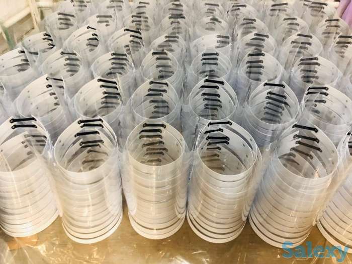 Маска защитная лицевая, фотография 2