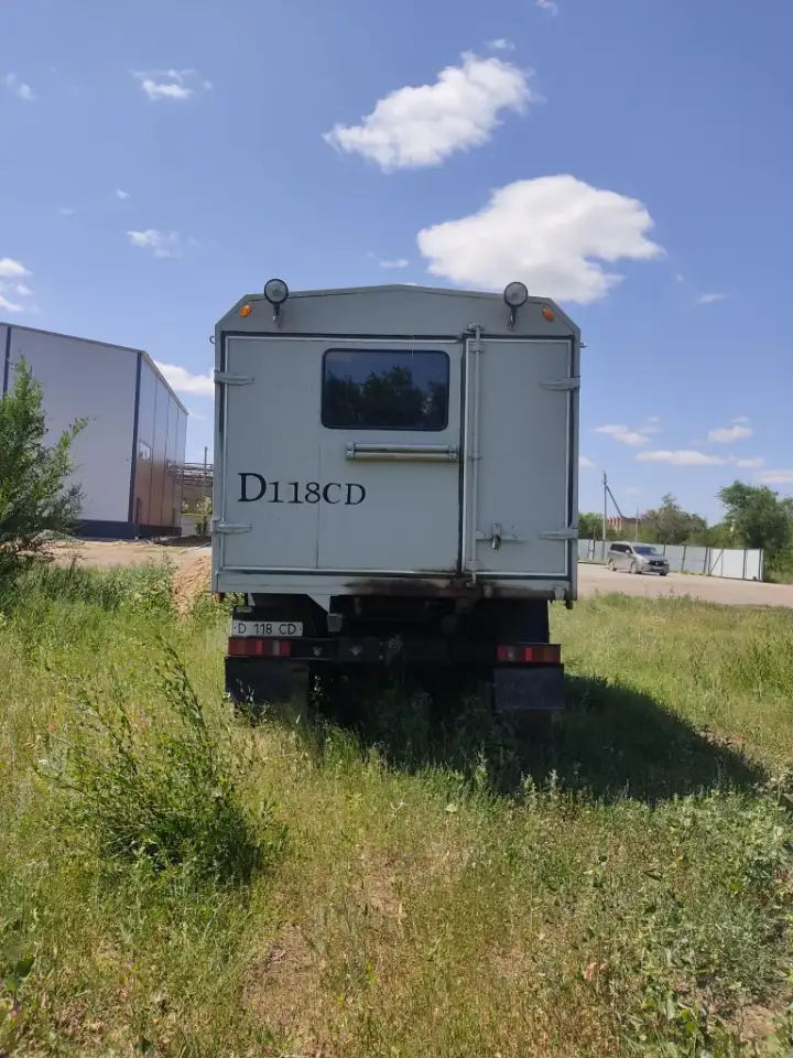 Продам агрегат для исследования скважин АИС-1 на базе Урал, фотография 3