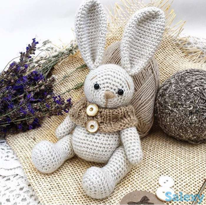 Игрушки ручной работы, фотография 3