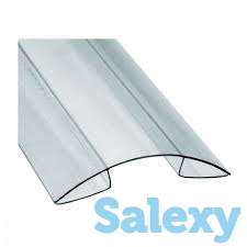 Профиль коньковый 8,10мм (Россия), фотография 1