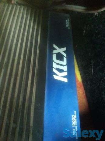 Продам акустическую систему. Покупал за Тыс.тг. Пользовался 3 месяца, фотография 2