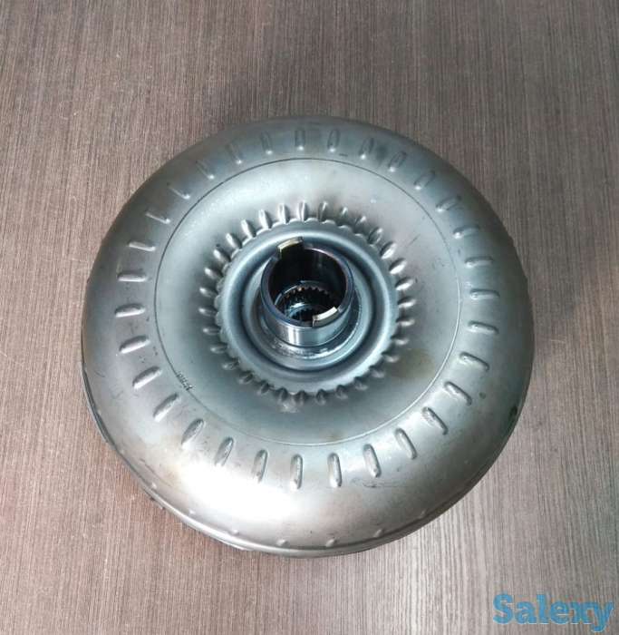 Гидротрансформатор (гидромуфта) на экскаватор-погрузчик модель JCB 3CX и 4CX, фотография 1