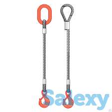 Стропы: цепные, канатные, текстильные, фотография 5