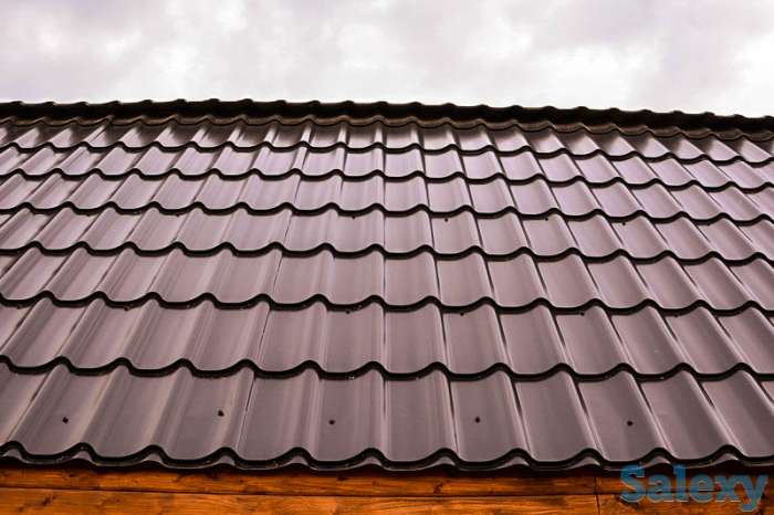 Металлочерепица, фотография 3