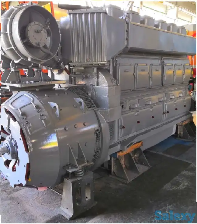 Продадим из наличия Дизель-генератор 1-ПДГ4А, фотография 1