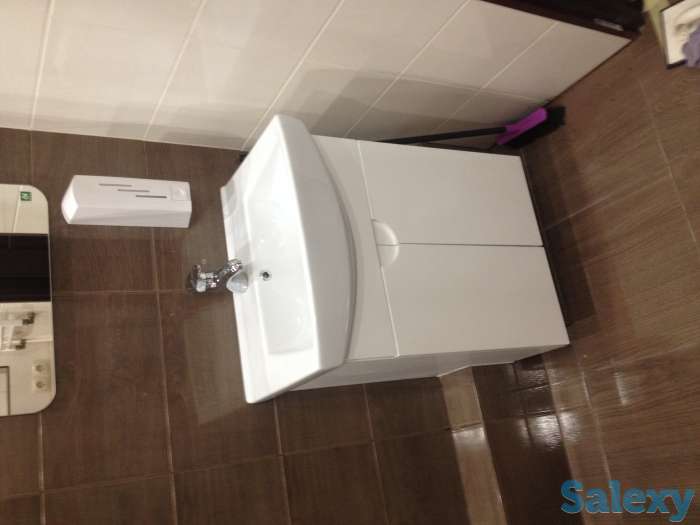 Облицовка стен плиткой (кафелем), фотография 3