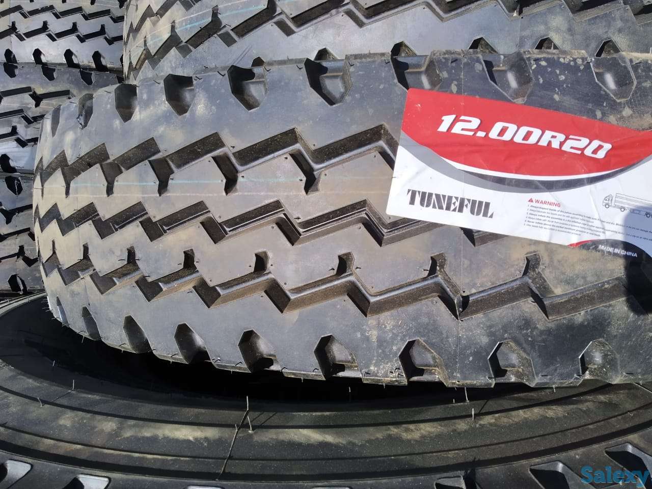 продажа шин и дисков для грузового авто транспорта, фотография 2