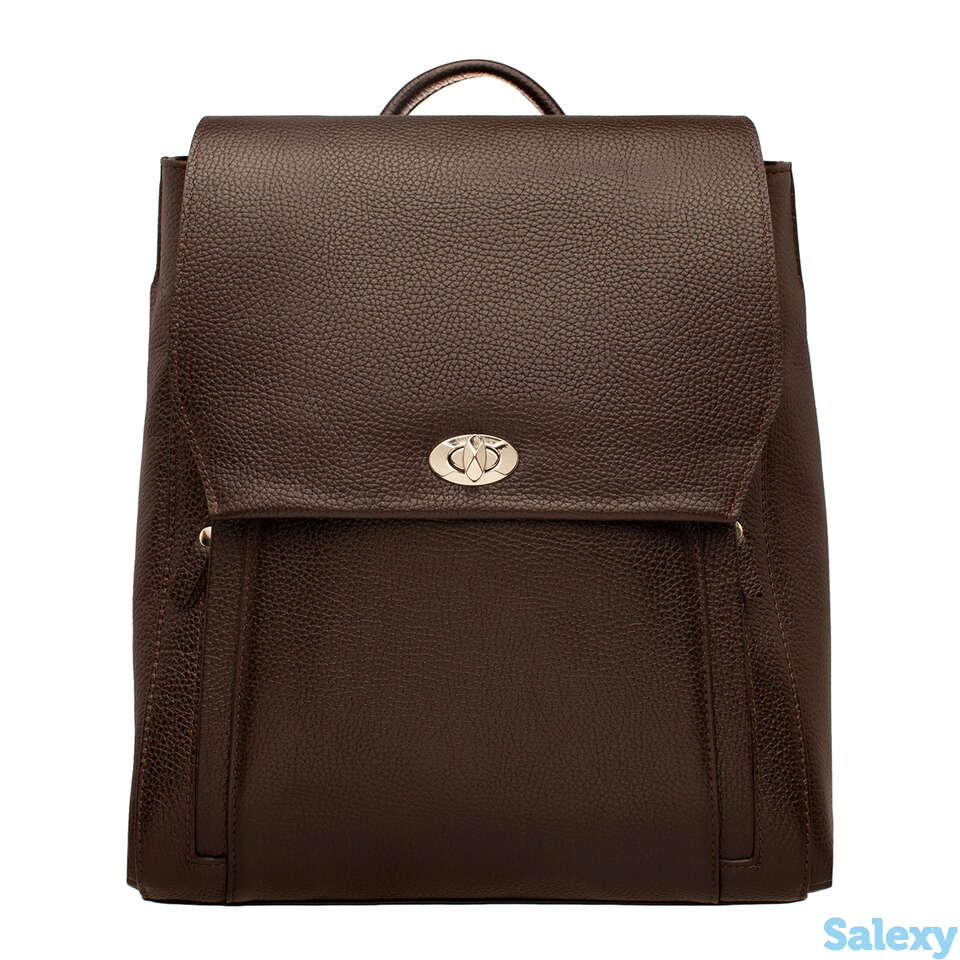 Женский рюкзак grayle brown, фотография 3