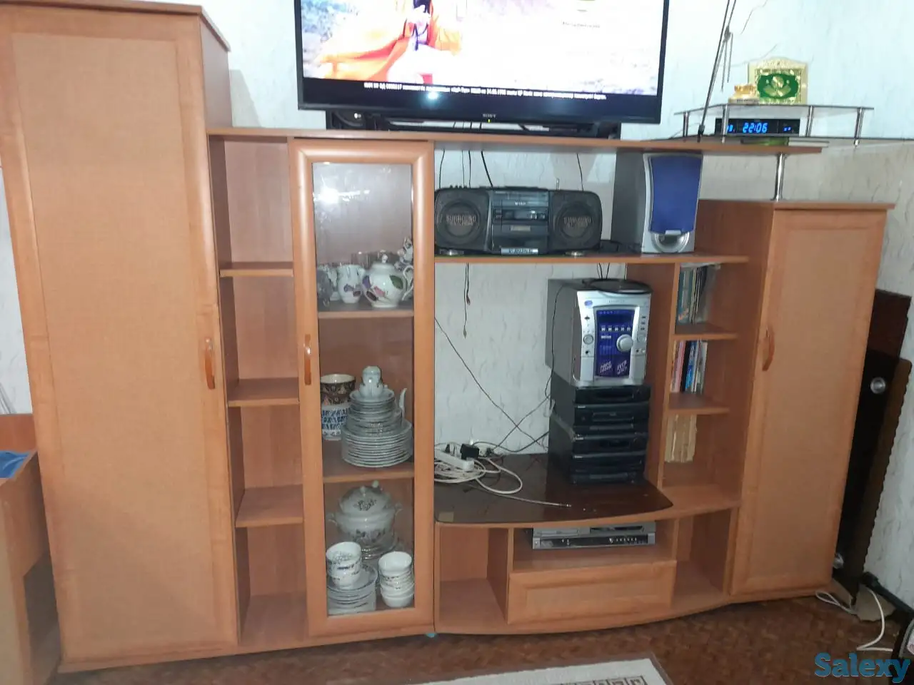 продам стенку, фотография 1