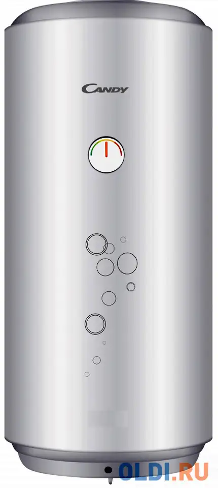 Водонагреватель 50l ga0g7te00ru cr50v-b2sl(r) candy, фотография 1