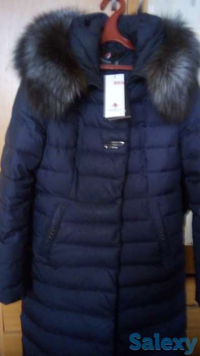Пуховик зимний, фотография 1
