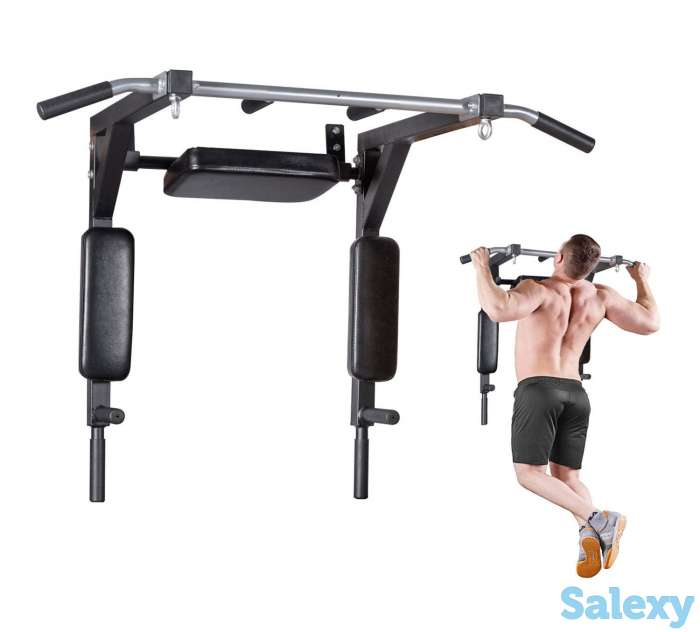 Турник 3в1 домашний тренажер(Россия) в Кызылорде! КРЕДИТ! ДОСТАВКА!, фотография 3