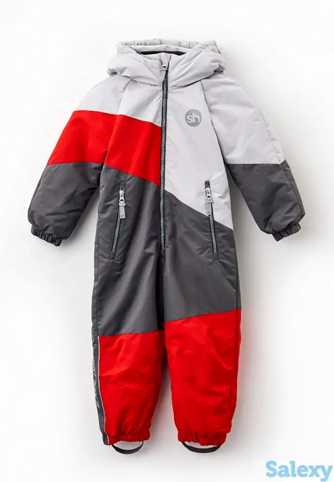 Комбинезон утепленный sherysheff, фотография 1