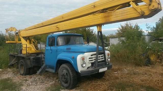 Автовышка 22 метр, фотография 1