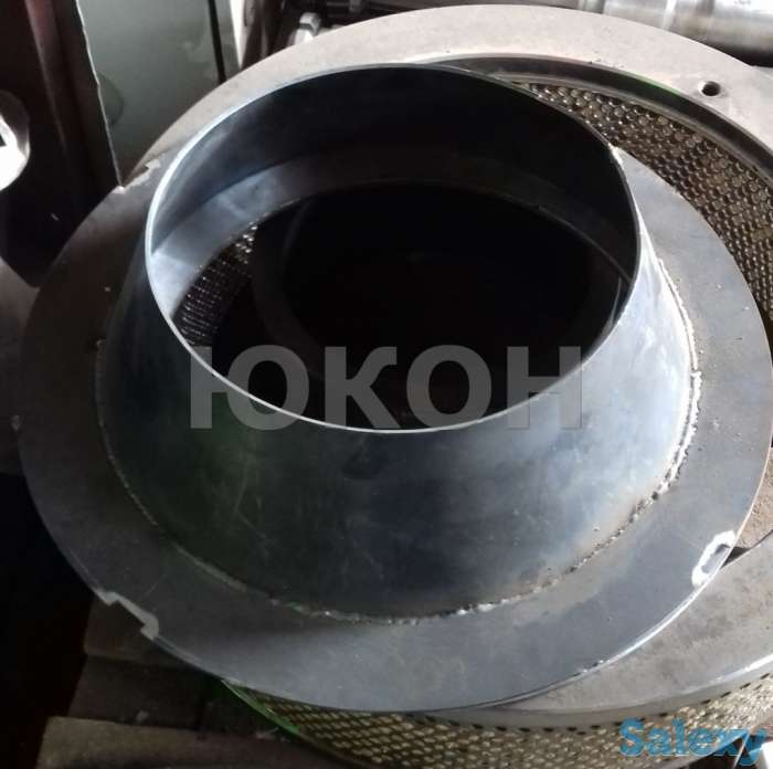 Приемный конус матрицы ДГВ, фотография 1