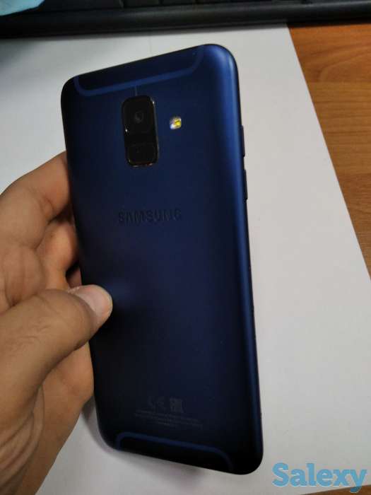 Продам Смартфон Samsung Galaxy A6, фотография 1
