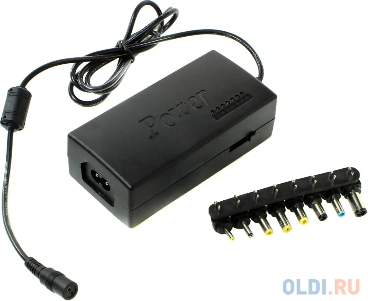 Блок питания для ноутбука ks-is tirzo ks-271 90вт, фотография 1