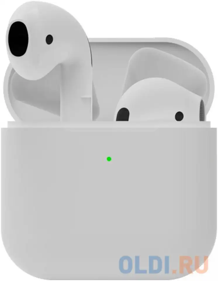 Ritmix rh-870bth tws white, фотография 1