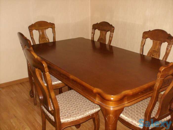 Перетяжка и ремонт стульев, фотография 3