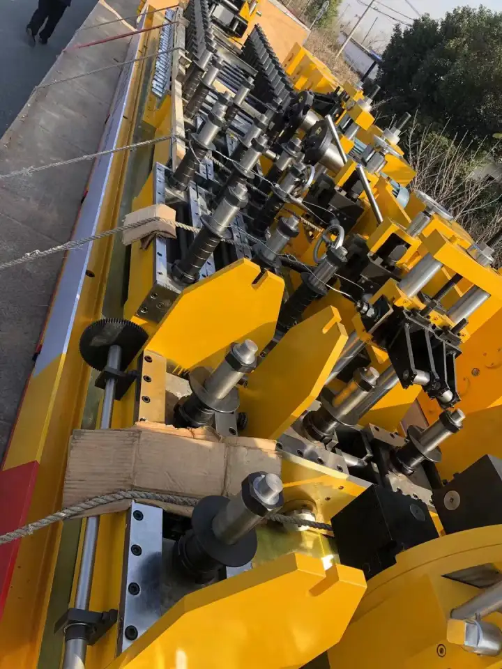 Высокочастотная сварочная линия для производства труб, фотография 1