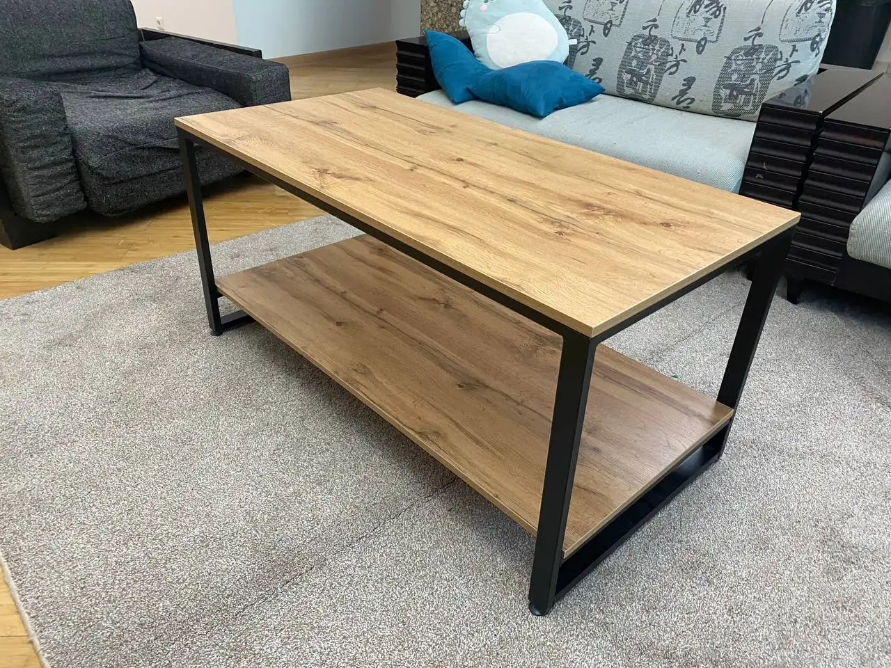 Журнальный стол SAMINA js10 120x60x55 см, фотография 1