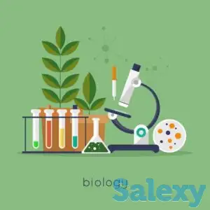 Репетитор по биологии, фотография 1