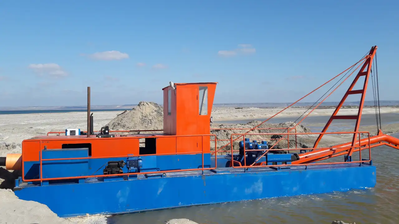 Земснаряд, продам, изготовление, фотография 1