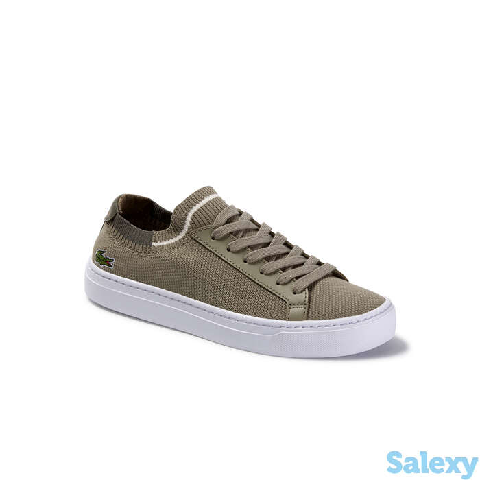 Кеды lacoste fit, фотография 1